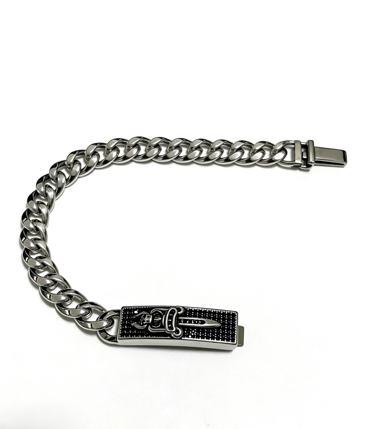 Gelang pasangan berbahan perak - Model Kit Quick ulasan dan harga