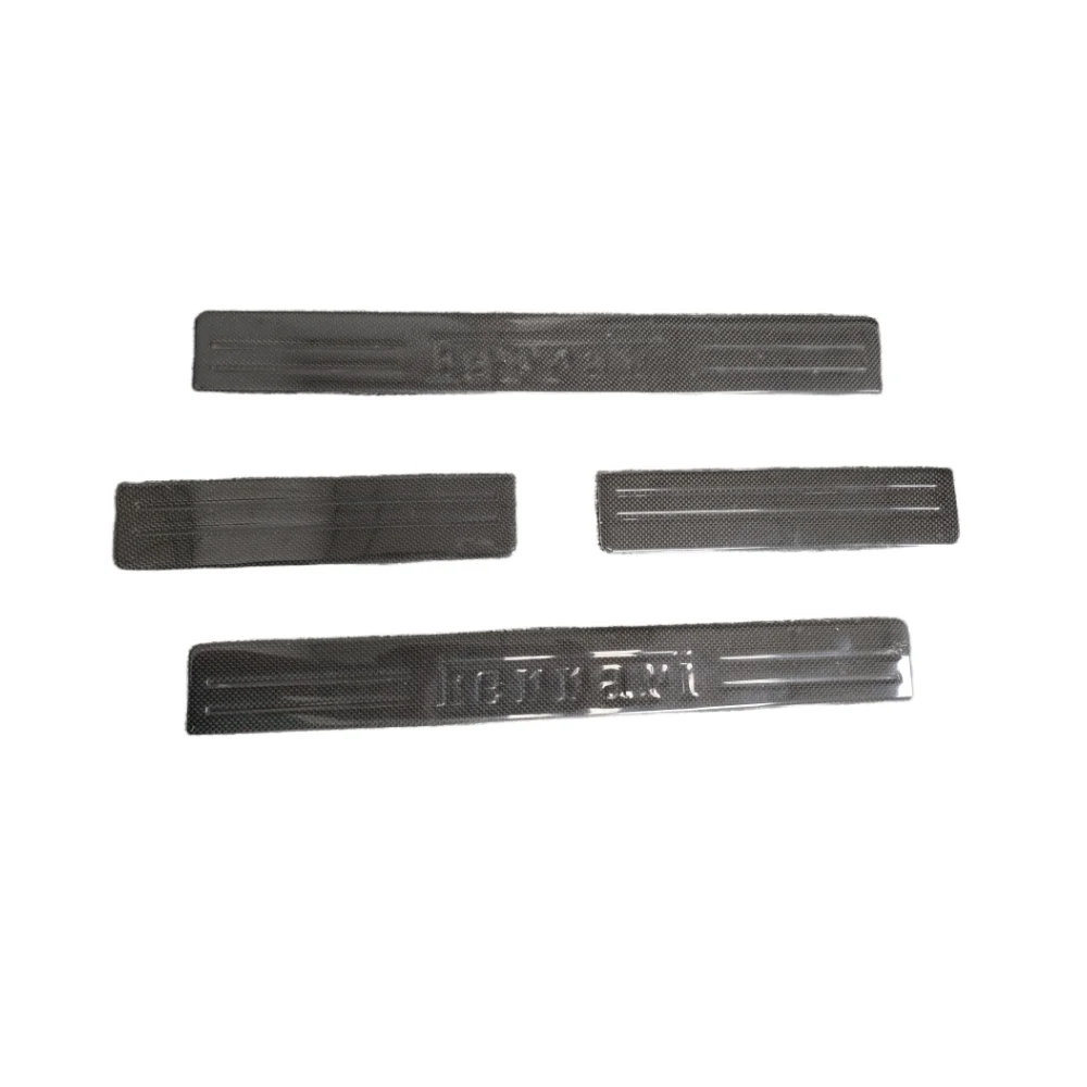 

Используется для Fer Rari Purosangue FUV дверная направляющая, декоративная педаль, внутренний комплект, автомобильные детали, OEM-стиль, автомобильный порог из углеродного волокна