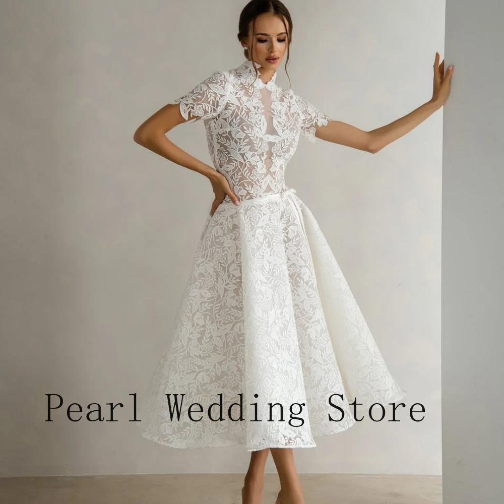 Thumbnail 2 - #44 New Womens Plus Size Wedding Dresses Arrivals