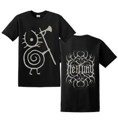 HEILUNG - 'Warrior Snail' T-Shirt