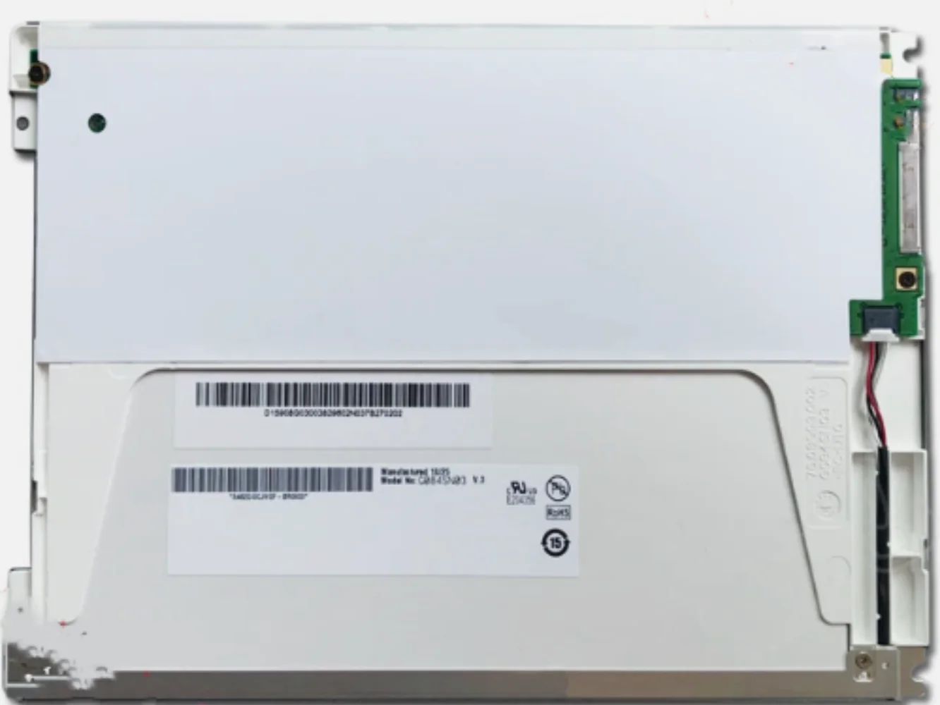 Tampilan layar LCD G084SN03 V.3 V3