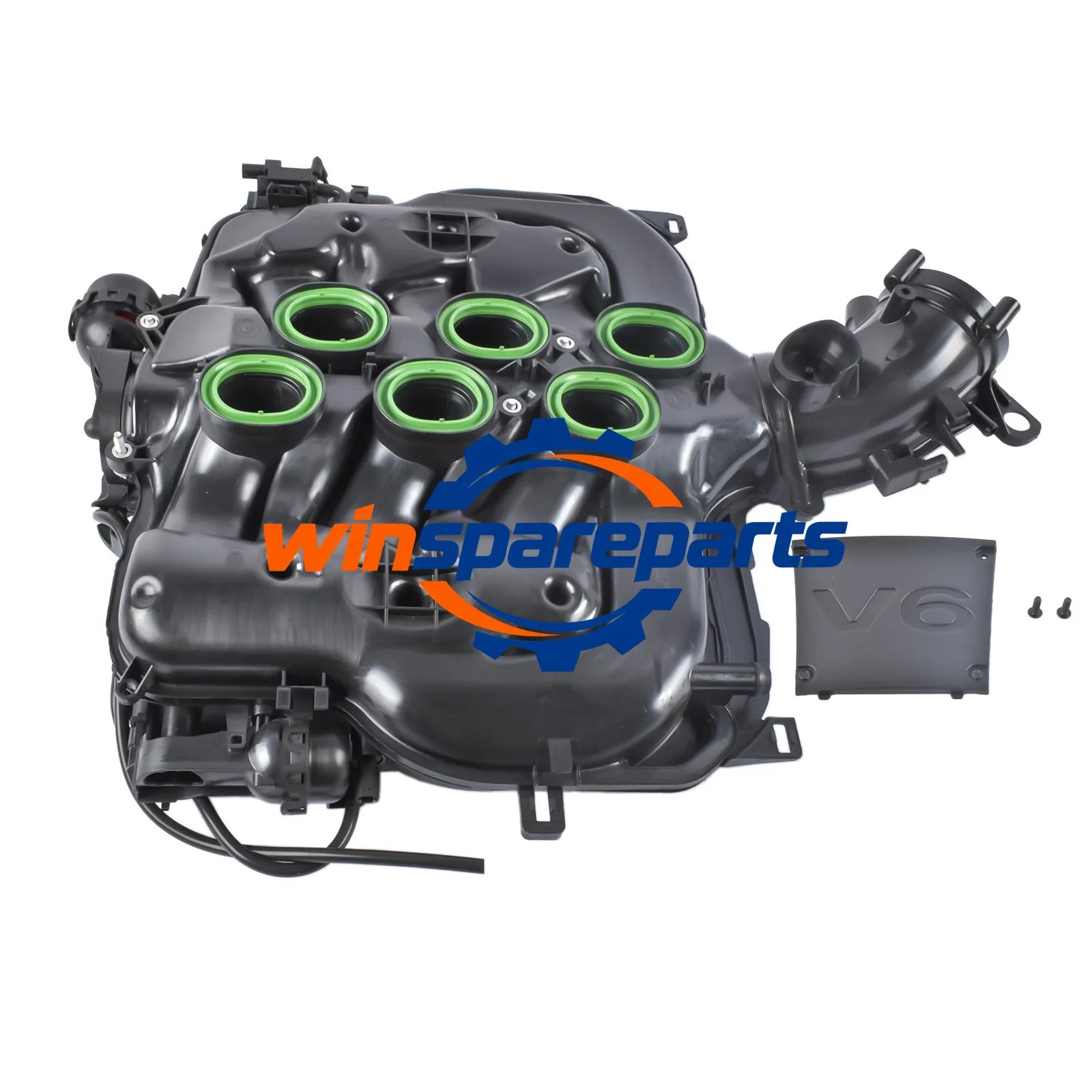Intake Manifold For Mercedes SLK350 R350 ML350 C350 E350 E400 A2761402601 New