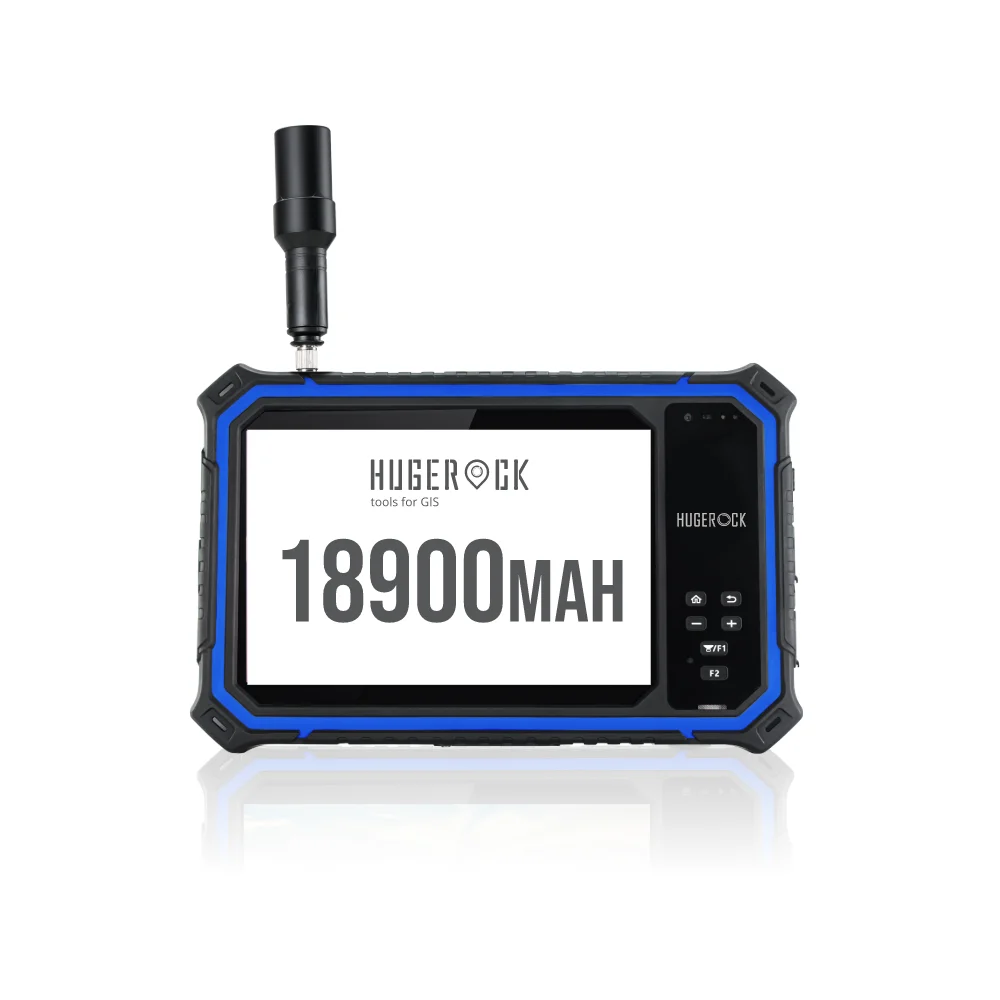 For G80M Precision GPS GNSS RTK 128GB MTK for  Rugged Agriculture Automation Control Industrial Tablet PC