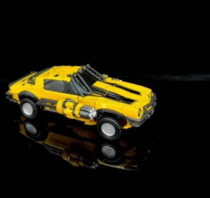 En STOCK jouets transformés troupes courageuses jouets BTT-01 BBT01 BEE film 7 Robot figurine Robot jouets cadeau