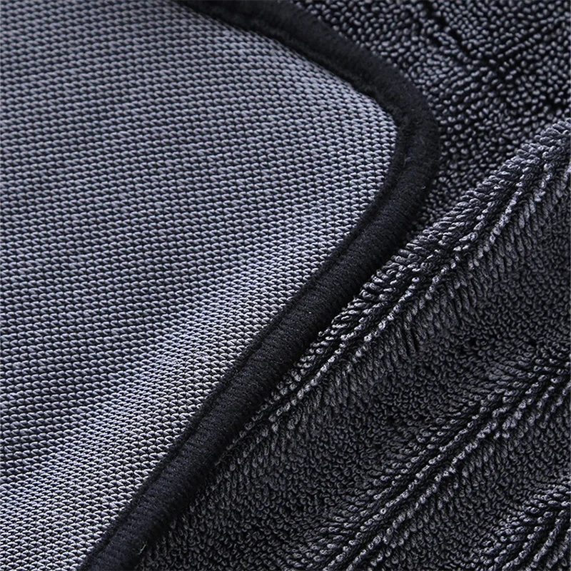 650GSM 60cm Cleaning Microfiber Towel Cleaning Drying Towels Cloth for Car Windows Screen Large Super Absorbent Rag