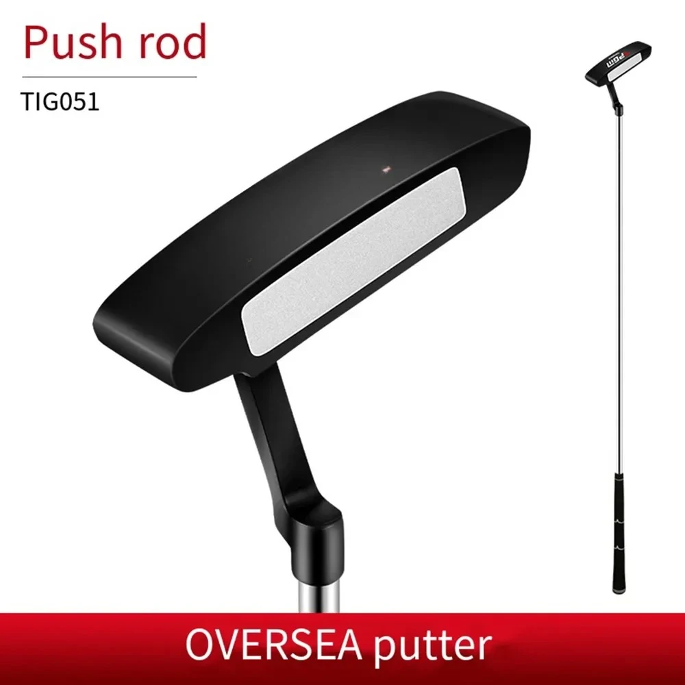 

Новые клюшки для гольфа PGM Putter TUG051, тренировочная клюшка с центром тяжести для левшей, для мужчин и женщин, для начинающих, для отработки ударов в форме одной линии.