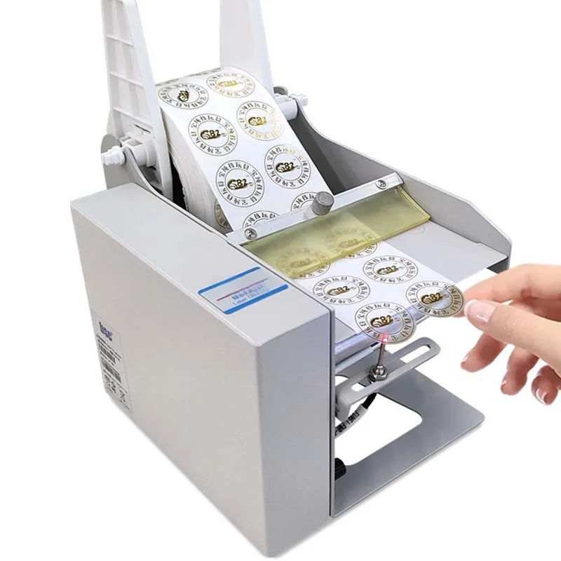 Automatic Label Pee…