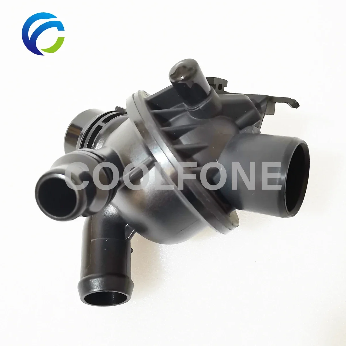 Engine Coolant Thermostat Assembly for BMW N52 N53 F10 F11 F18 523i 528i 530i X3 F01 F02LCI F03 F04 730i 11537580627 11538671517