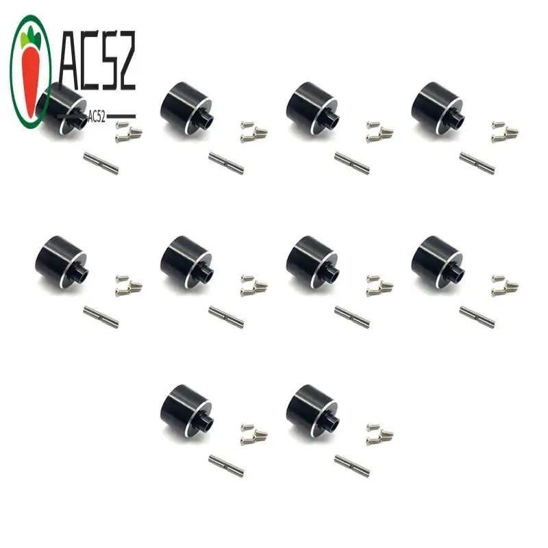 

AC52-10X For Wltoys 144001 1/14 RC Car Metal Upgrade Differential Box Case Upgrade Parts