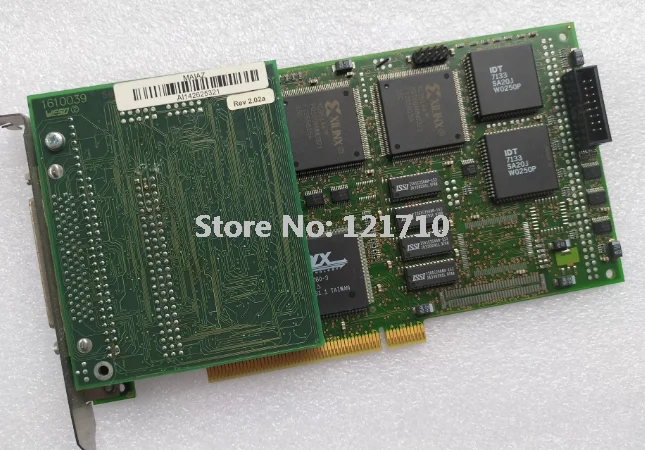 

Industrial equipment board MV-PCI-SDIG REV 2.05