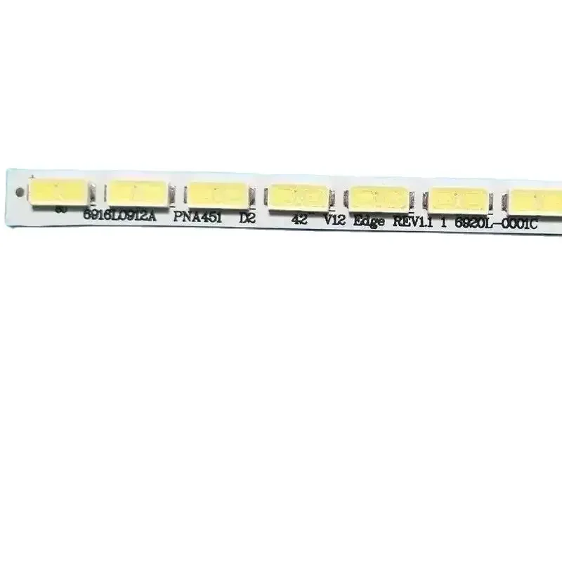 TV LED Array Bar For Konka LED42RS100P0E LED42IS988PDE LED Backlight Strip Matrix LED Lamp Lens Bands 42