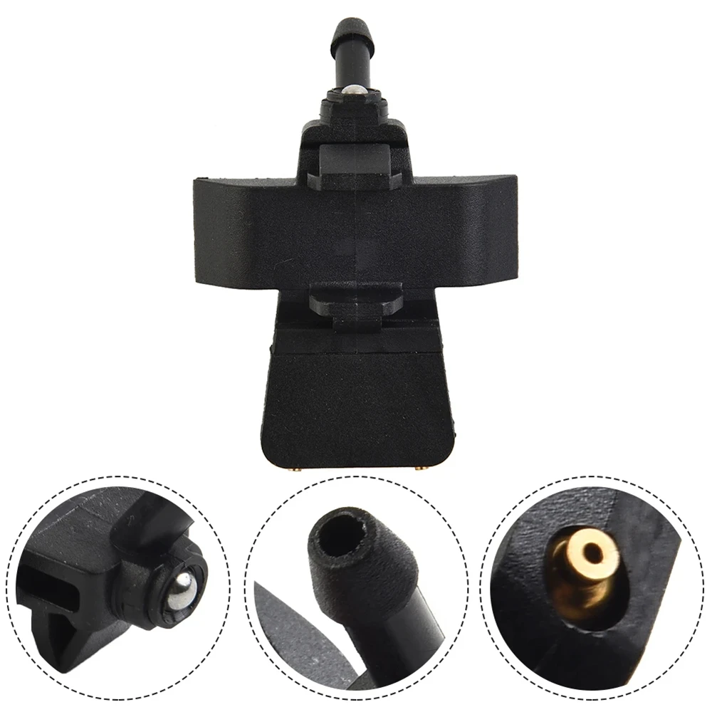 

28930AX600 Car Windscreen Windshield Washer Jet for Nissan Micra K12 2003-2010 Auto Windshield Nozzle Wiper Water Spray Jet