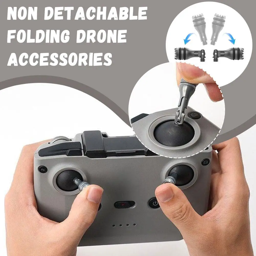 Drone Replacement Free Folding Drone Accessories For Dji Rc1 Rc2 Neo Avata Remote Controller Integrated J S9c1