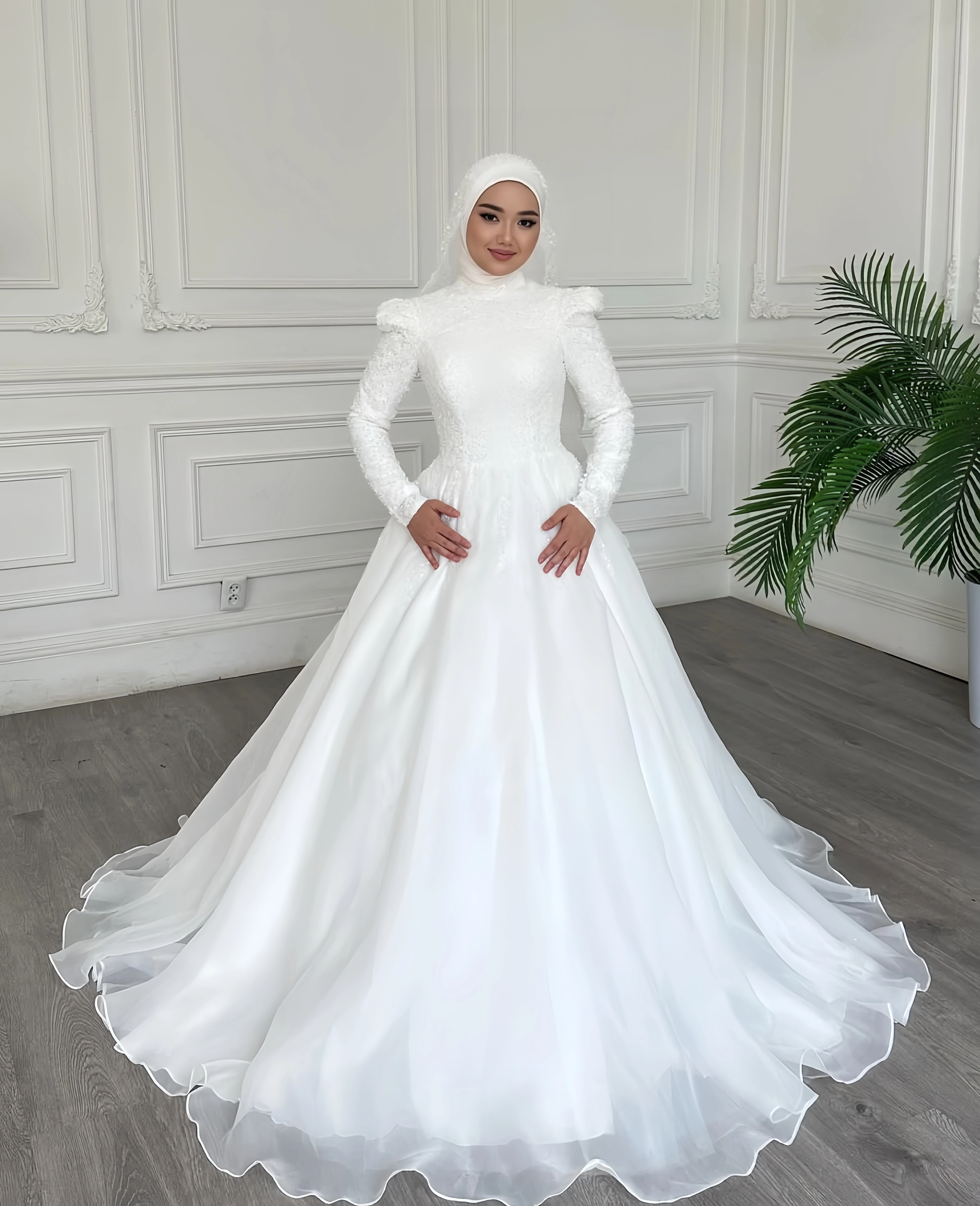 Customized Muslim W…