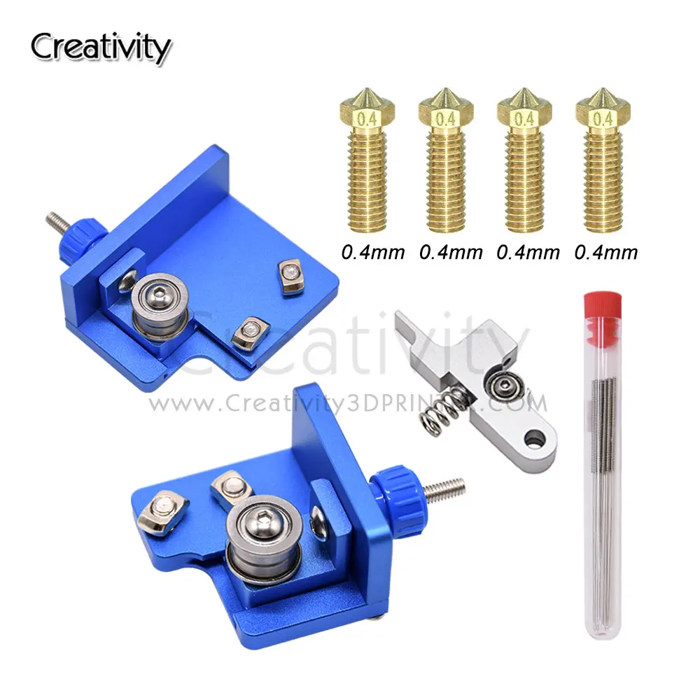 

3D printer accessories tensioner belt tensioner X axis Y axis belt adjustment, compatible with Artilleria Genius