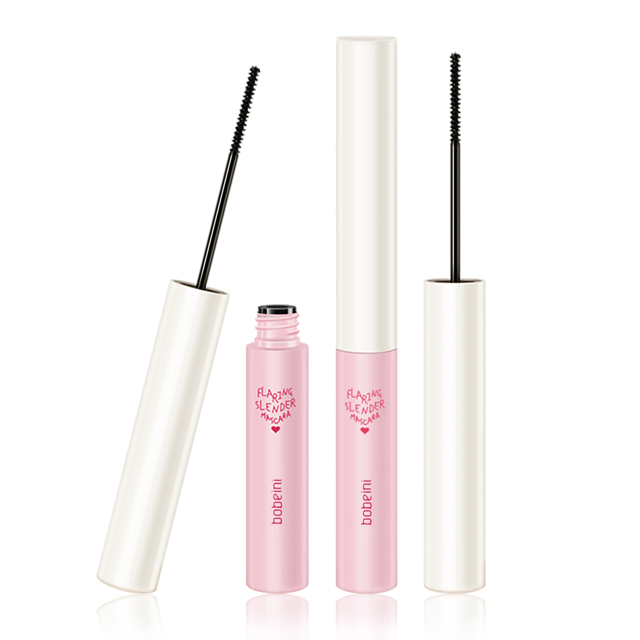 ماسكارا مضادة للماء، لا تترك مكياج، تطويل، تكثيف، نحيف، مجعد، متين، وغير ملطخ #5