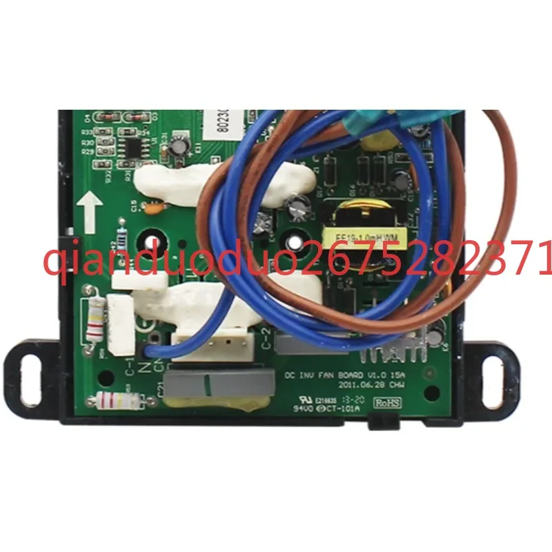 Second-hand suitable for Chigo foreign machine fan frequency conversion module 802301700053