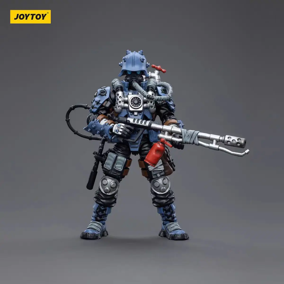 JOYTOY Dark Source 1/18 Action Figures Mecha Wasteland Scavengers Team Model Toys