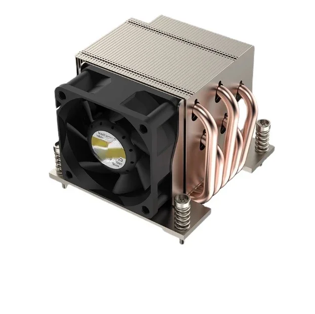 Coolserver 2U 1700 Platform Heat Sink 5 Heat Pipe R67