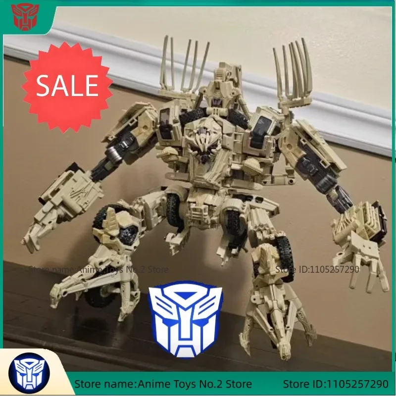 

Brand+In Stock Transformer Studio Series NBE-01 MMP -14 KO Bonecrusher Model Collectibles Action Dolls Adult Hobbies Handmade
