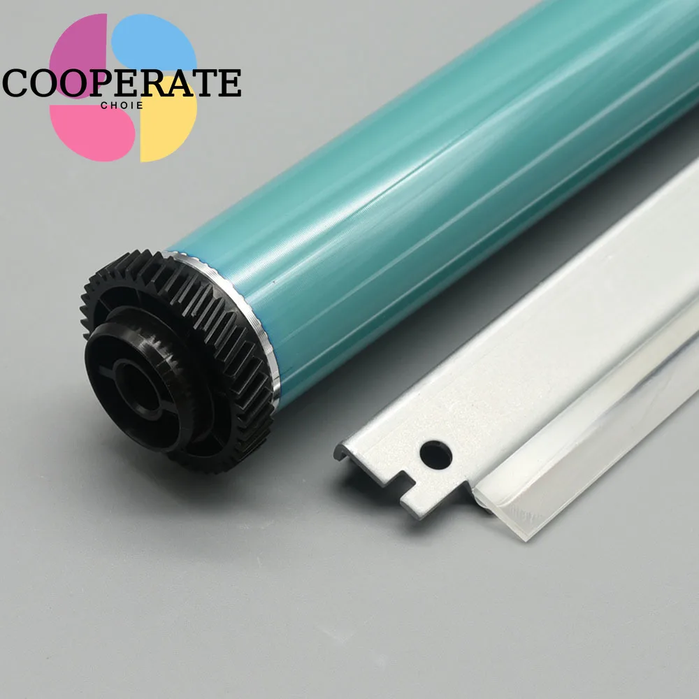 CET OPC Drum + Blade for Canon iR2230 iR2270 iR2830 iR2870 iR3025 3030 3225 3230 iR3035 iR3045 iR3235 iR3245 iR3530 iR3570 4570