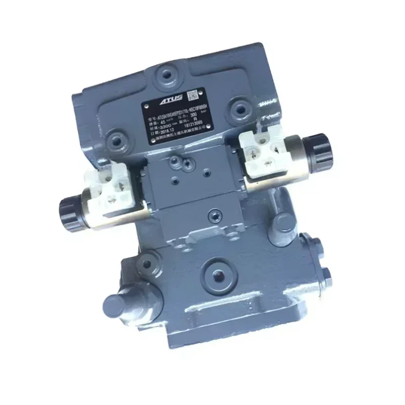 A10VG Axial Piston Pump A10VG45 A4VG56 A10VG63 A10vg90 A10VG63EZ1D3L/10R-NSC10F025SP-S Hydraulic Pump