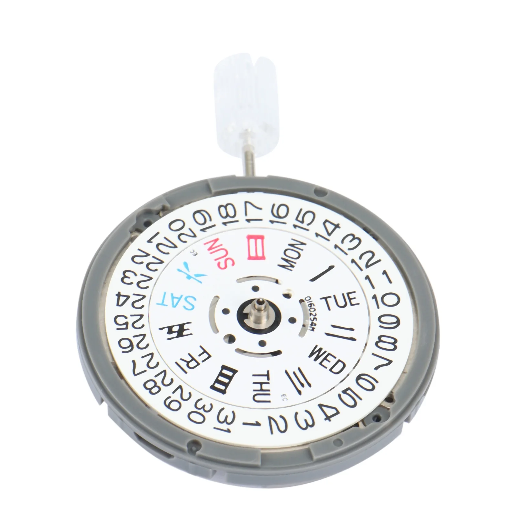 Watch Accessories Automatic Watch Wrist Mechanical Movement Day Date Set NH36A Instead of 4R36/7S36 image 5