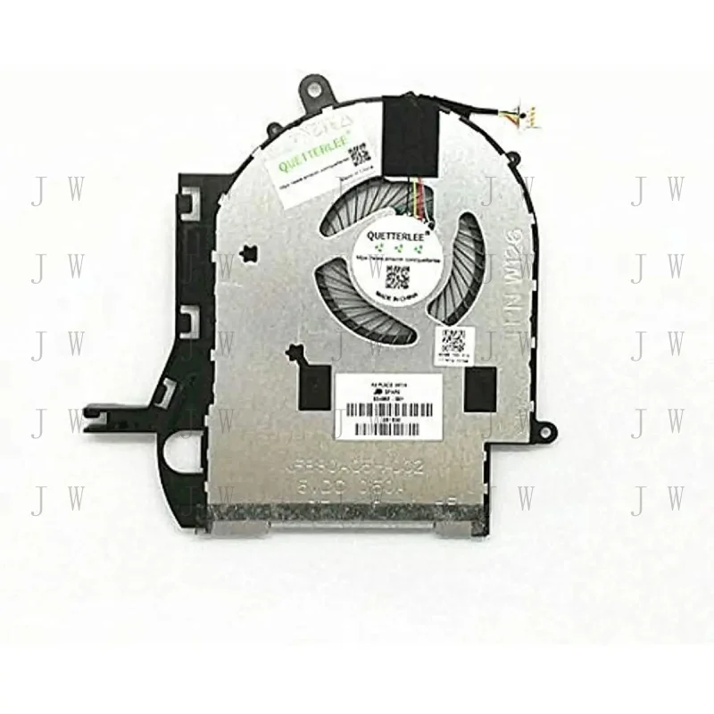 

Вентилятор охлаждения процессора DDJ для HP Pavilion 15-BR TPN-W126 15-br004tx 160cl 934962-001