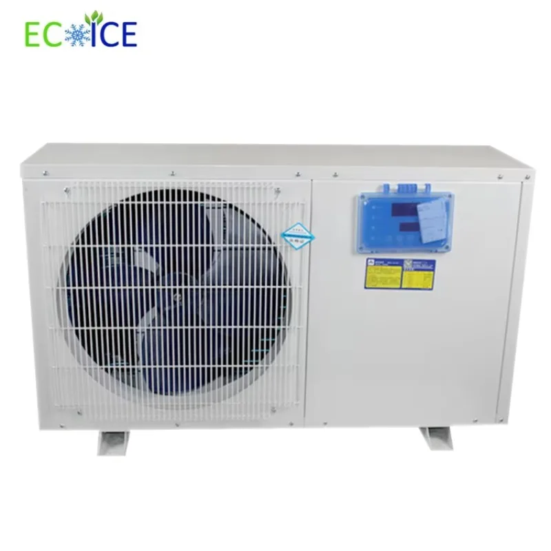 1HP Water Cooling System Water Chiller Suitable For Aquarium Water Tank And Shower Cooling