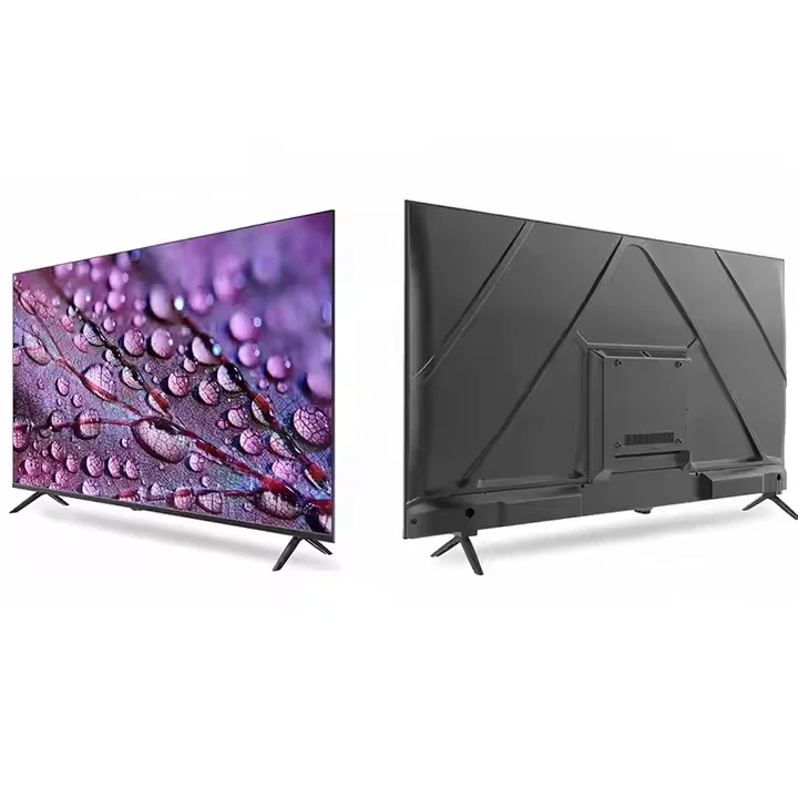 75-Zoll-LED-Android-WiFi-Smart-TV für den Innenbereich akzeptiert maßgeschneiderte 4K- und Bluetooth-Motherboards