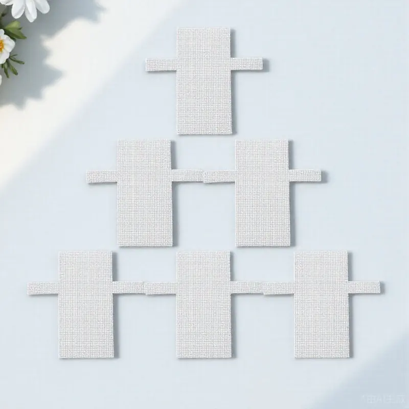 6 Pcs Mesh Tote Bag…