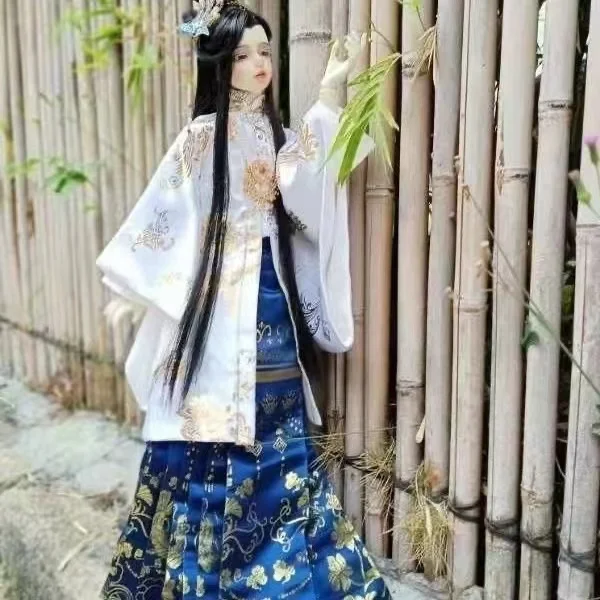 1/3 BJD doll dress，Imitation Japanese clothes 1 set