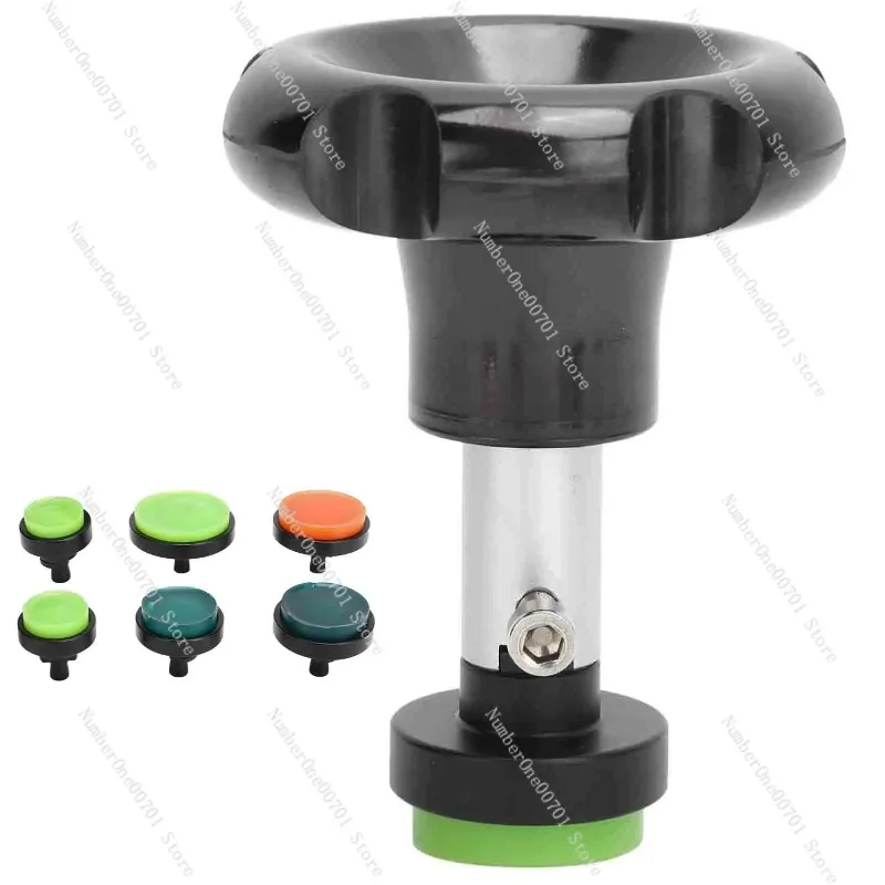 

Watch Repair Tool 6 PCs Suction Opening Watch Ware 6 PCs Rubber Opening Watch Ware Suction Open Accessories Random Color
