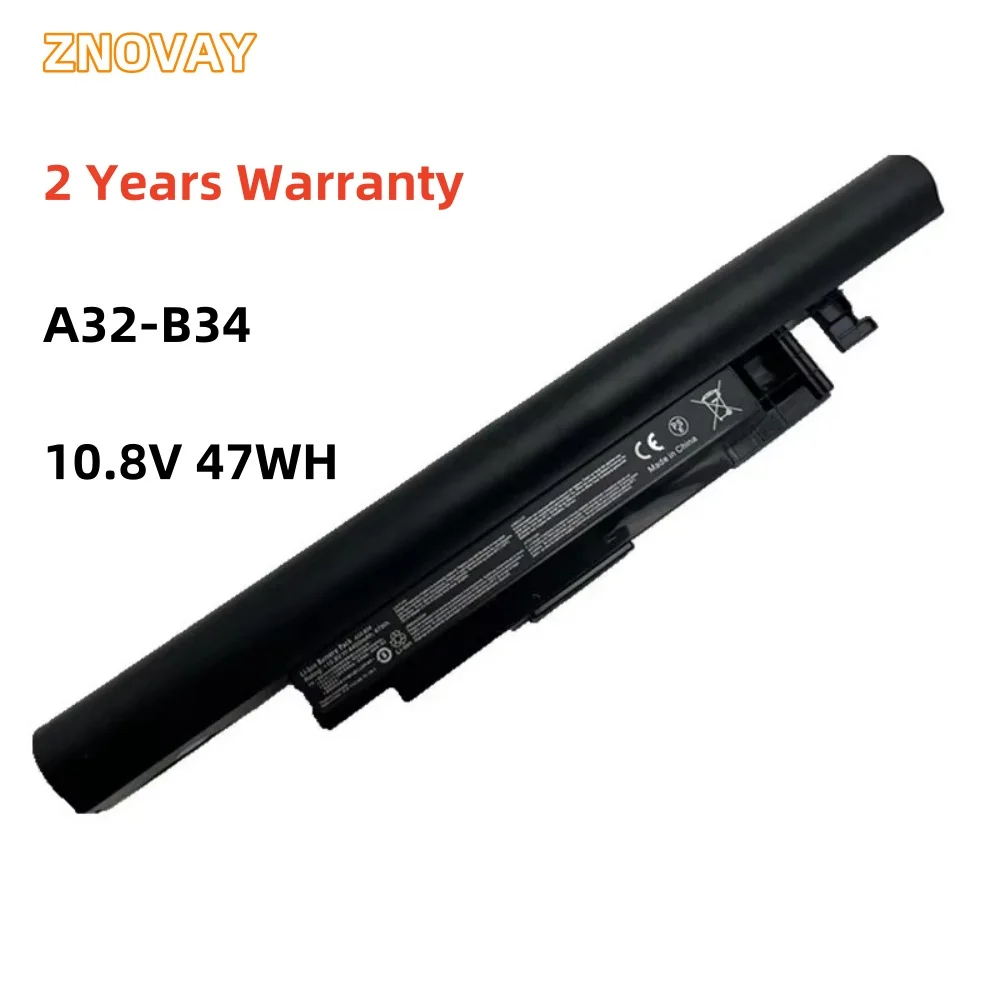 14.4v 37wh 10.8v 47wh A41-B34 A32-B34 A31-C15 bateria do portátil para haier s500 para medion s4209 s4211 s4216 s4611 k560 k56l k5