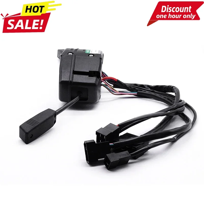 

Combination Switch OEM:89.3709 for Camas Combination Switch Excavator Parts