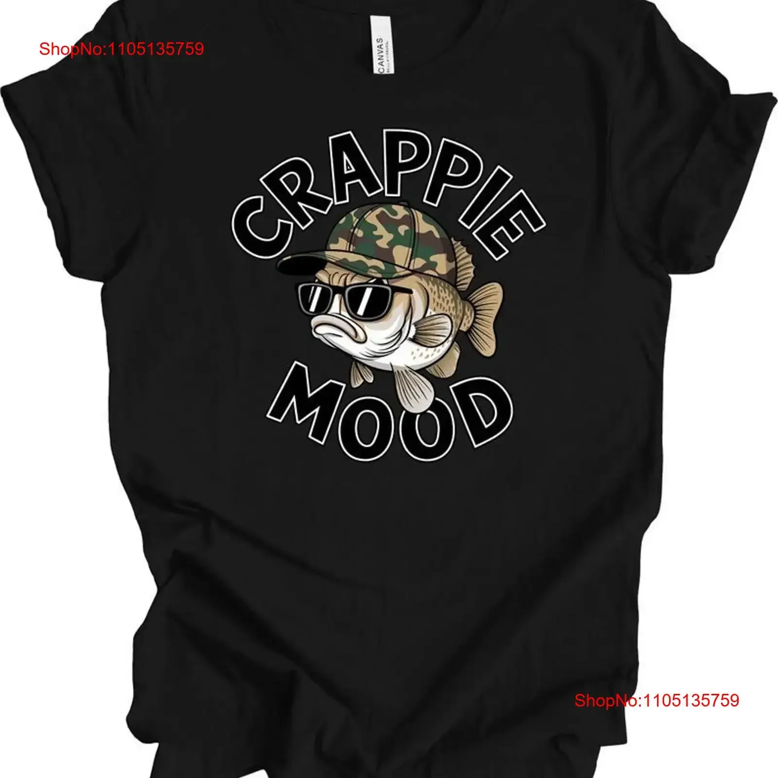 عيد الأب تي شيرت كرابي المزاج أبي الصيد الجد الأسماك القوارب خمر غسلها أنيق مريح الرسم الشارع الشهير لينة