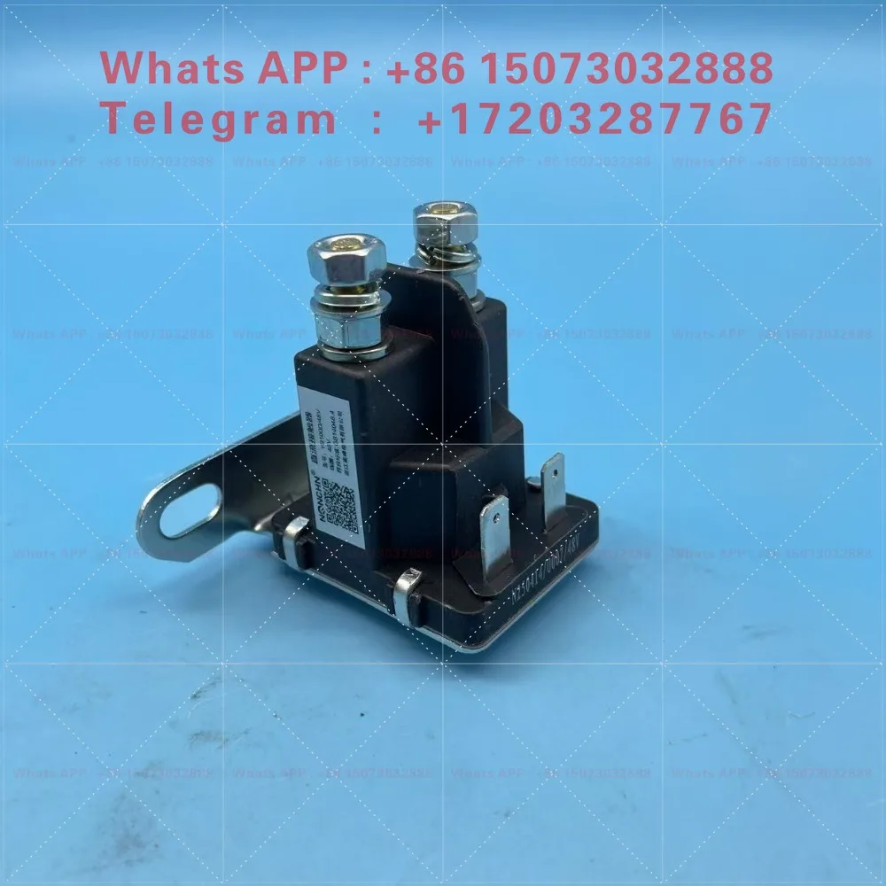 YB100D1 DC Contactor 24V 48V Starter Relay For Electric Forklift Pallet Truck Stacker