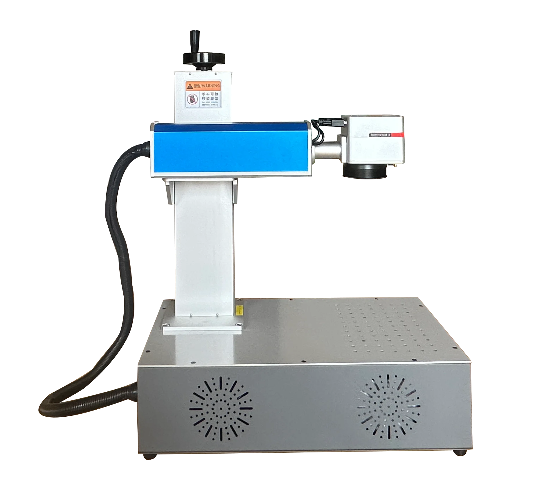 Fiber Laser Marking Machine Raycus Laser Source 20W 30W 50W JPT M7 for Metal Laser Marking Jewelry Customized DIY