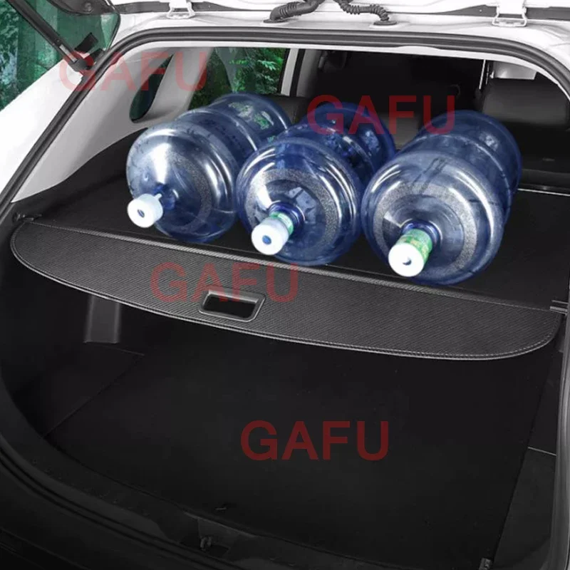 

For Toyota Rav4 RAV-4 XA50 2024 2020-2023 Car Curtain Rear Trunk Partition Rear Racks Protective Decoration Interior Accessories