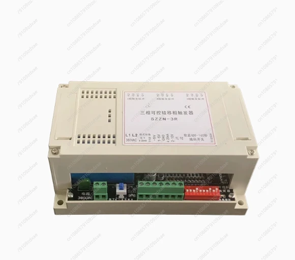 

220v Three-phase Flip-flop Thyristor Module Phase Shift Control Board Voltage Regulator with Soft Start Trigger Board
