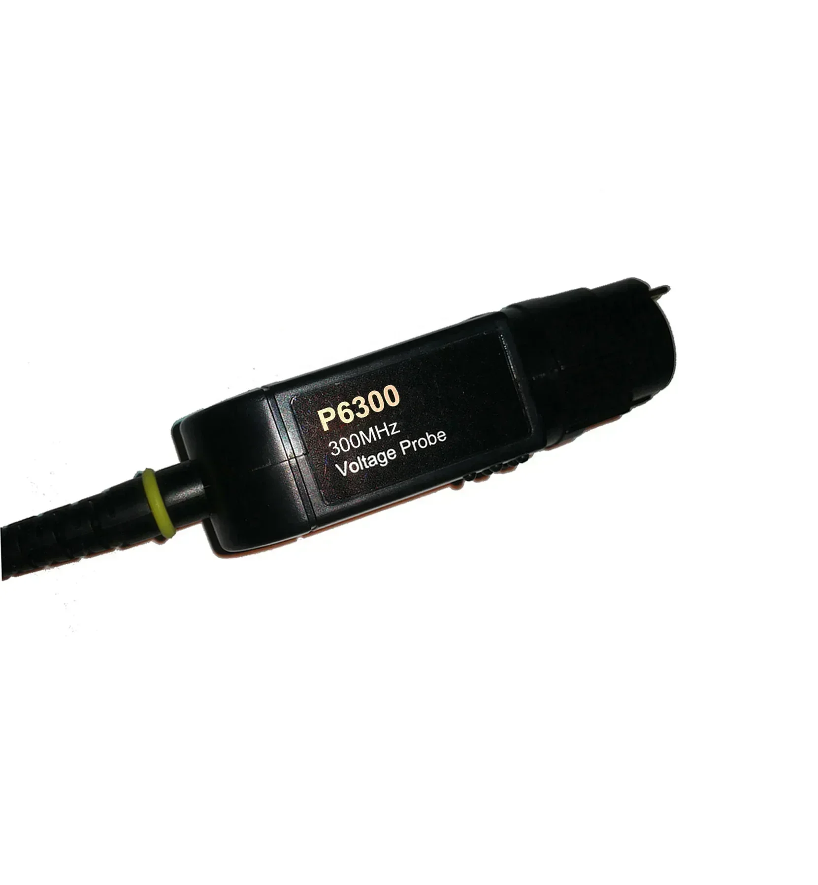 

Oscilloscope Probes 300 MHz P6300 High Frequency Probes with Accessory Kit Performance Oscilloscope Clip Probe 10x 600V DC