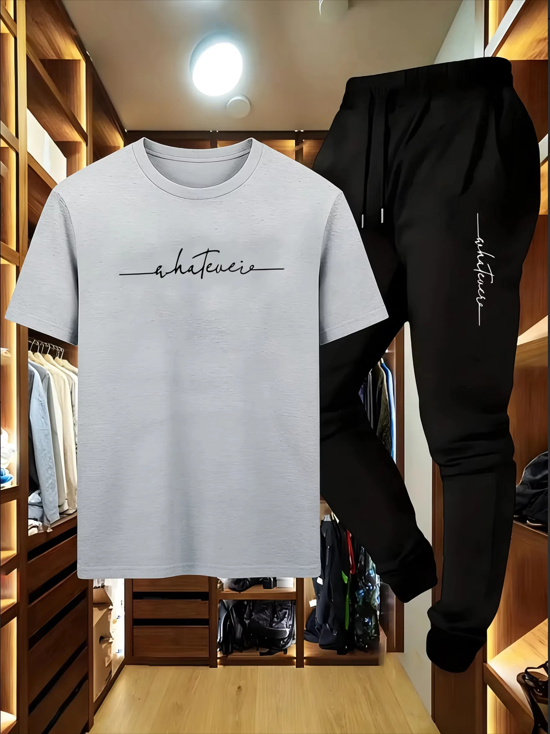 Kaos olahraga baru berbahan ra - Summer Clothing Fabric ulasan dan harga