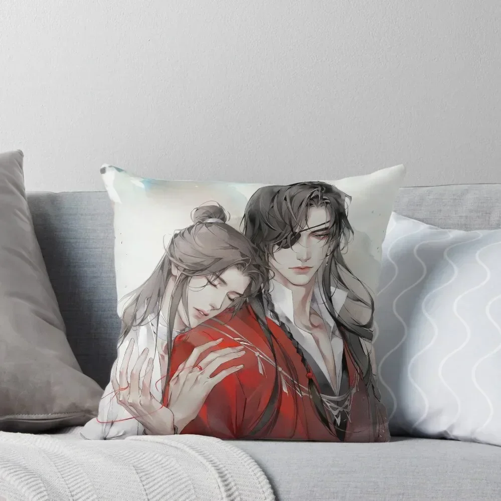 

Red Thread Throw Pillow Christmas Pillow Cases Decorative Cushion Cover Luxury Cushion Cover christmas supplies pillow