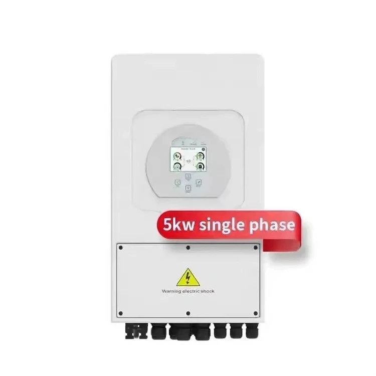 Deye SUN-5K-SG03LP1… - image