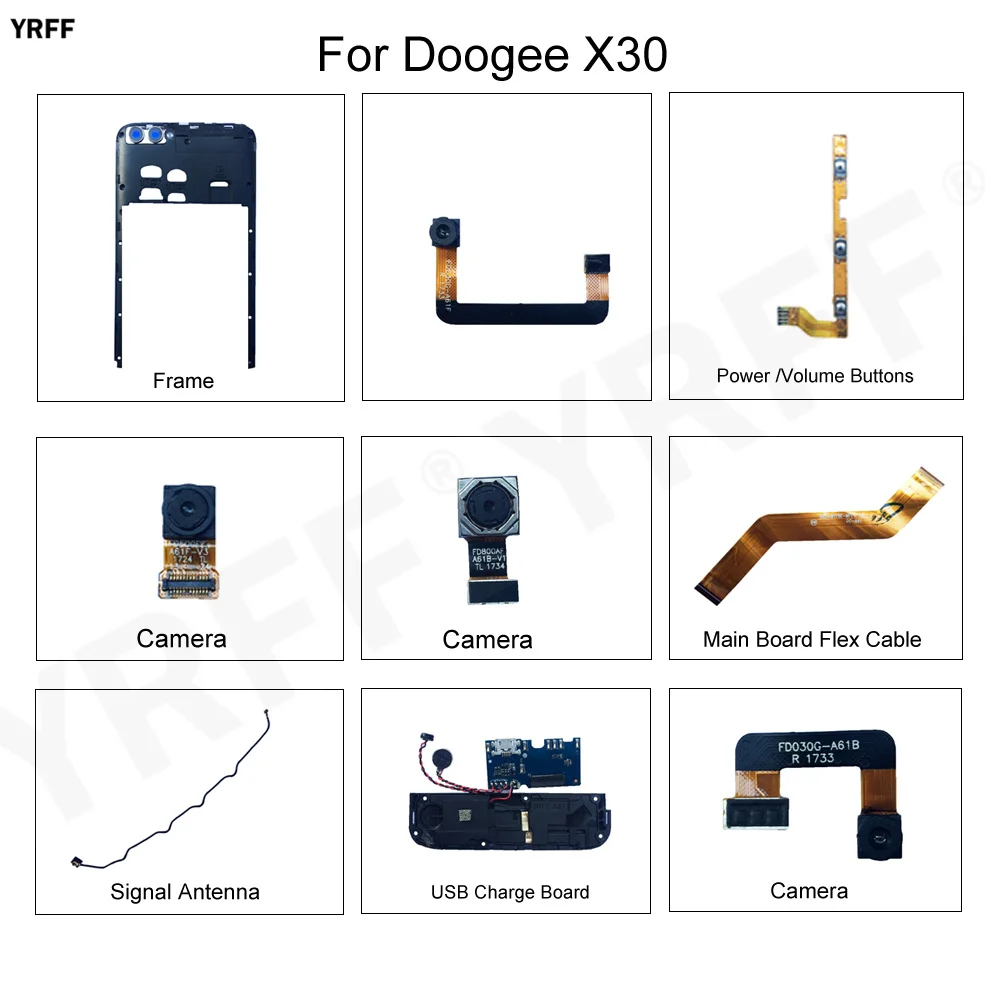 For Doogee X30 Usb …