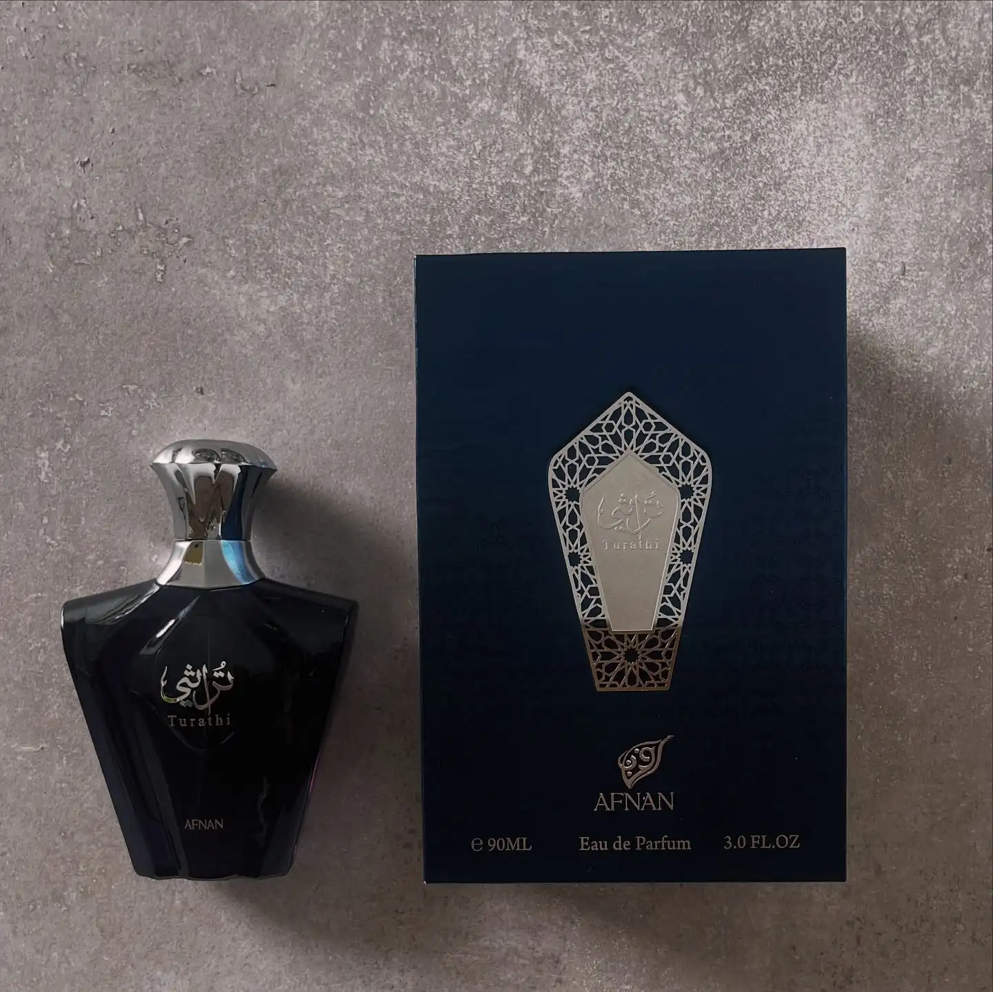 

Роскошные арабские духи Afnan Blue Eau De Parfum для мужчин Стойкая древесина и цитрусовые ароматы Perfumes Masculinos Parfums