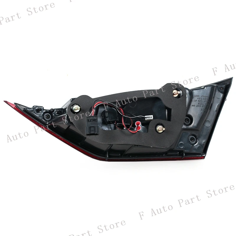 LED Taillight Taillamp For Hyundai Elantra 2017 2018 2019 Rear Bumper Tail Lamp Brake Stop Reverse Turn Signal Light