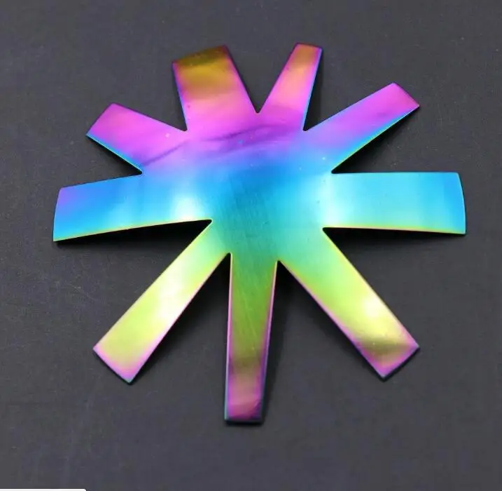 1Pc 금속 네일 커터 프랑스어 V 모양 팁 가장자리 트리머 C 곡선 미소 라인 Q 커터 아몬드 관 네일 도구 매니큐어 DIY