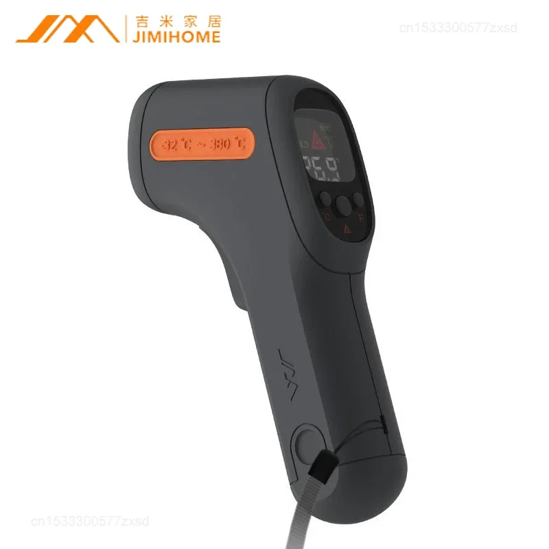 Xiaomi-jimihome Termômetro Infravermelho Digital sem Contato Cozinha Cozinhando Alta Precisão Casa Pistola de Medição de Temperatura Laser