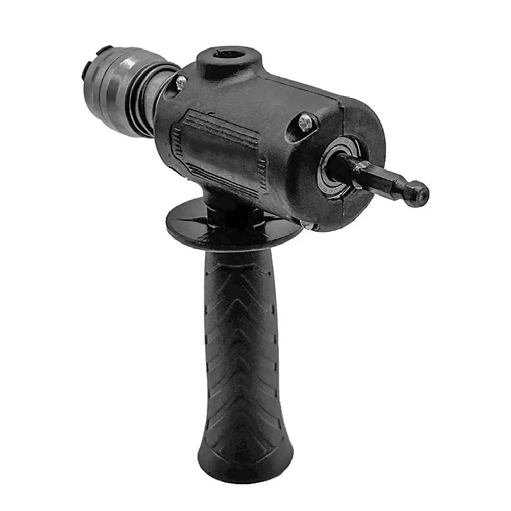 Imagem -06 - Broca Elétrica para Martelo Adaptador de Metal para Mão Broca Elétrica para Cabeça de Conversão de Broca de Martelo com Broca